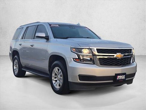 Used 2020 Chevrolet Tahoe LT AWD/4WD image 3