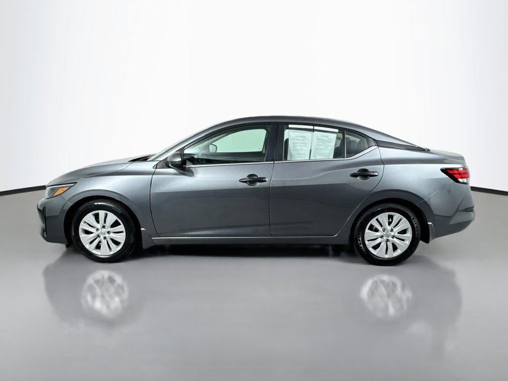 Used 2025 Nissan Sentra S FWD image 10