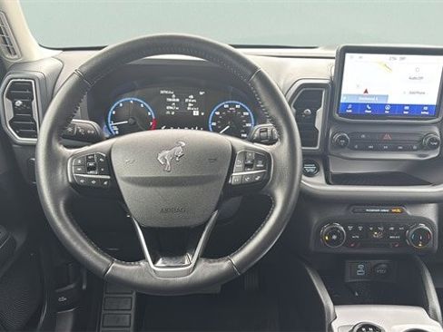 Certified 2022 Ford Bronco Sport Big Bend w/ Convenience Package image 16