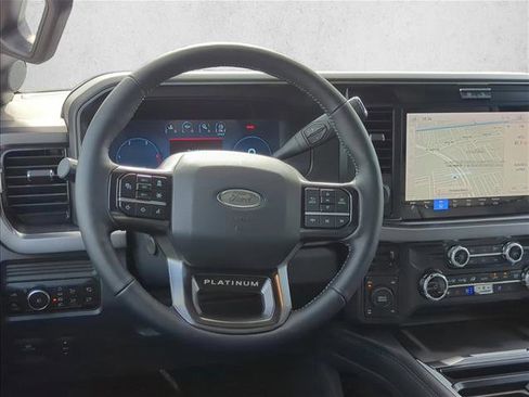 New 2026 Ford F250 Platinum image 19