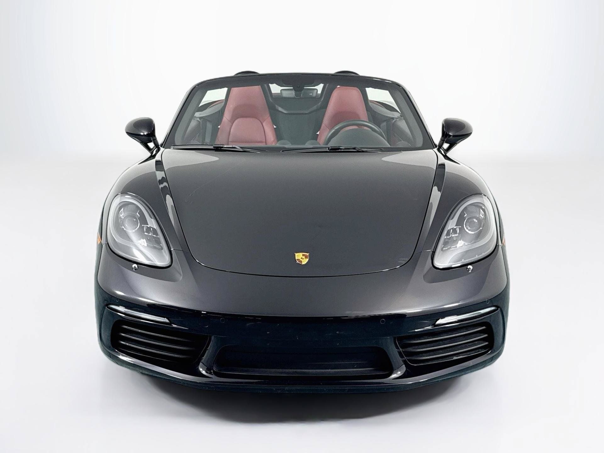 Used 2019 Porsche 718 Boxster S RWD image 2