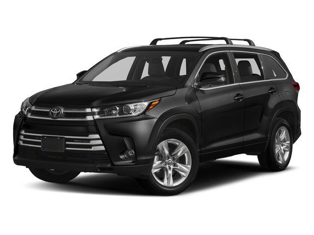 Used 2017 Toyota Highlander Limited AWD/4WD image 1