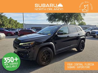 Used 2022 Jeep Cherokee Latitude