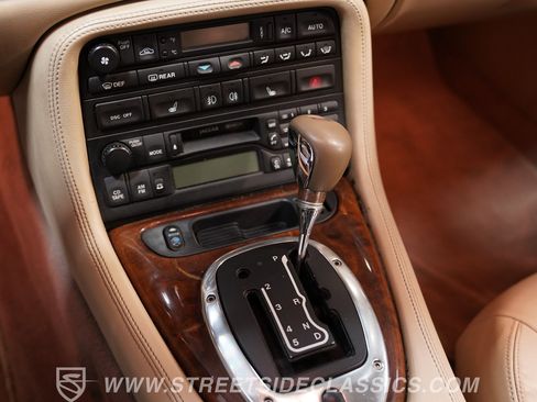 Used 2004 Jaguar XK8 Convertible RWD image 34