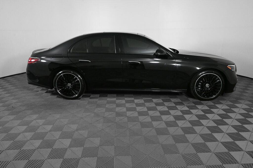 Certified 2026 Mercedes-Benz E 450 4MATIC Sedan image 24