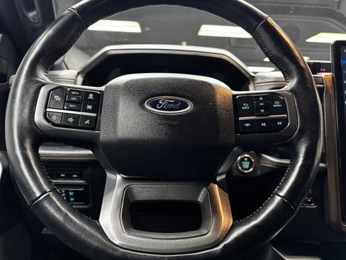 Used 2023 Ford F150 Lightning Lariat w/ Equipment Group 511A High image 22