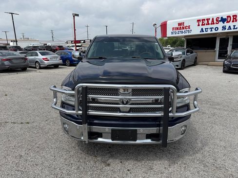 Used 2017 RAM 1500 Laramie Longhorn AWD/4WD image 2