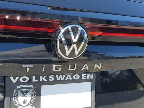 New 2026 Volkswagen Tiguan S FWD image 7