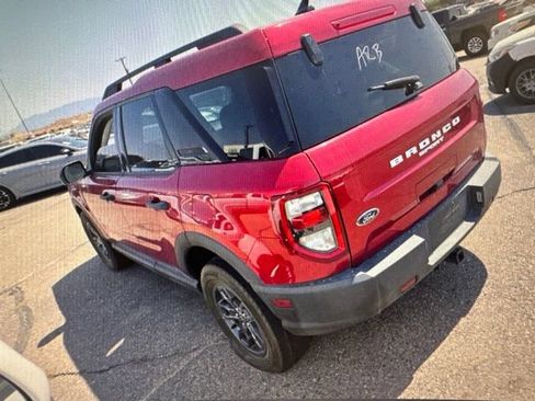 Used 2021 Ford Bronco Sport Big Bend AWD/4WD image 8