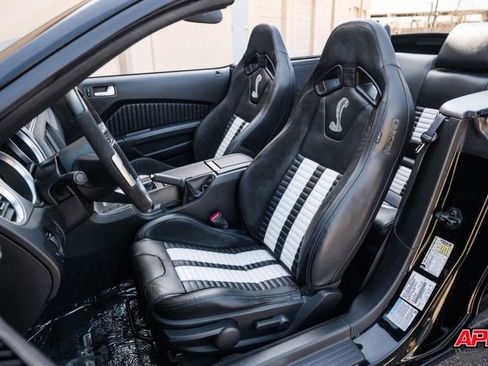 Used 2013 Ford Mustang Shelby GT500 image 5