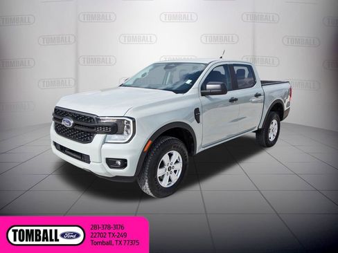 Used 2024 Ford Ranger XL w/ Trailer Tow Package image 3