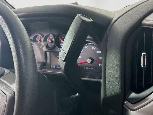 Used 2024 Chevrolet Silverado 1500 Custom Trail Boss w/ Midnight Edition image 16