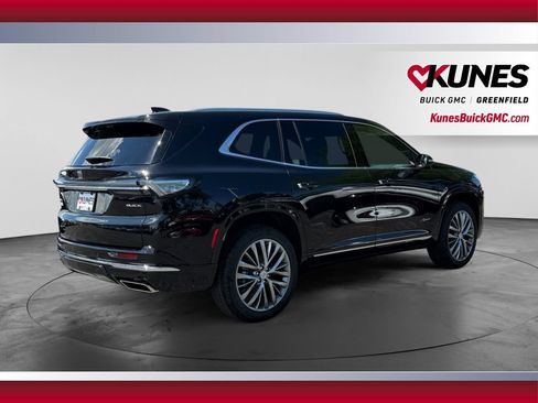 New 2026 Buick Enclave Avenir w/ Super Cruise Package AWD/4WD image 7