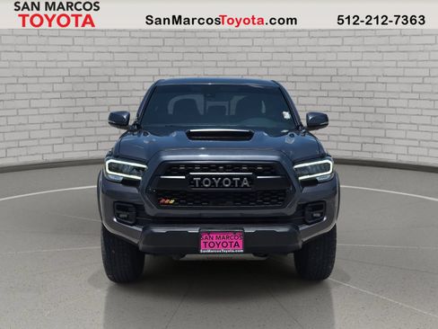 Used 2021 Toyota Tacoma TRD Pro AWD/4WD image 2