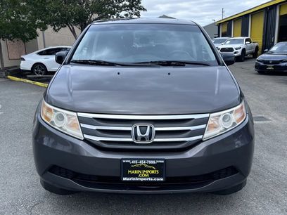 Used 2011 Honda Odyssey EX-L