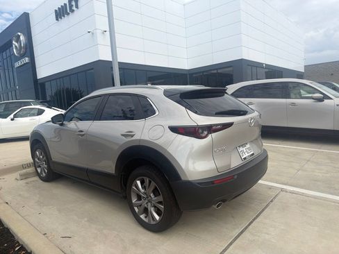Used 2023 MAZDA CX-30 AWD 2.5 S w/ Select Package image 13