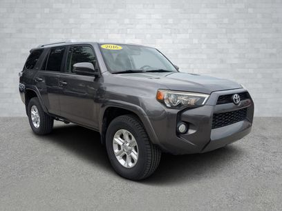 Used 2016 Toyota 4Runner SR5