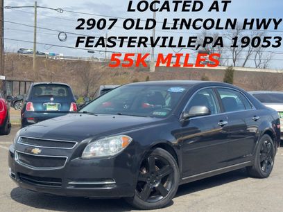 Used 2012 Chevrolet Malibu LT w/ 1LT All-Star Package