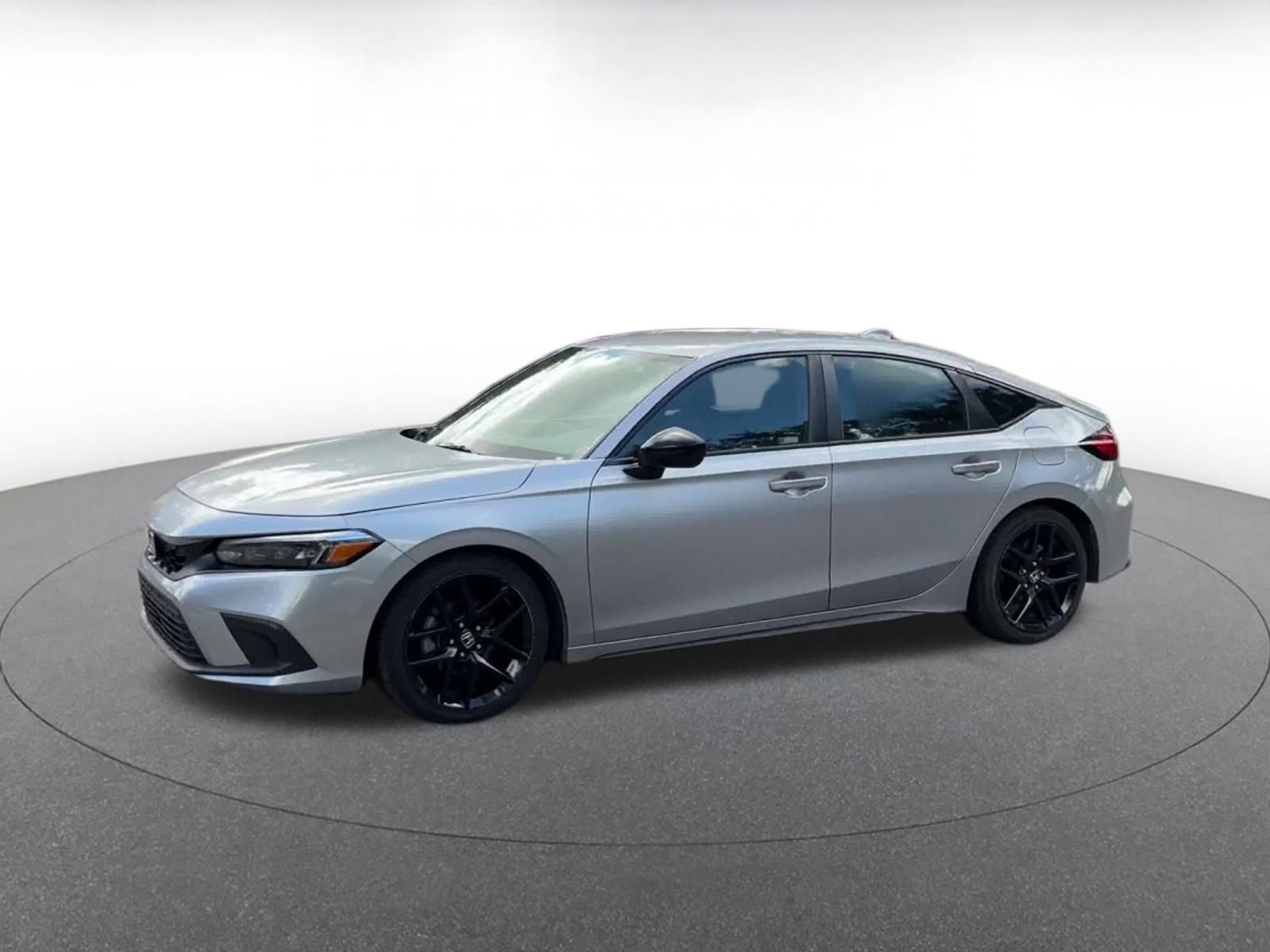 Used 2024 Honda Civic Sport image 7