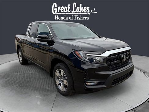New 2026 Honda Ridgeline RTL image 7