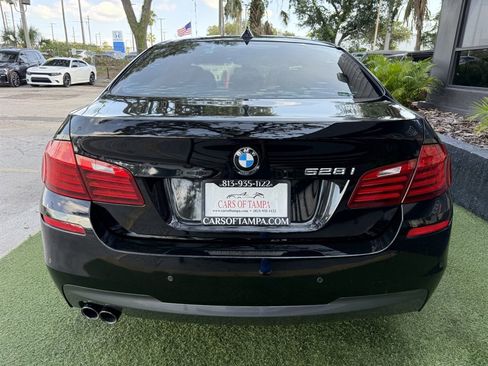 Used 2014 BMW 528i Sedan RWD image 5