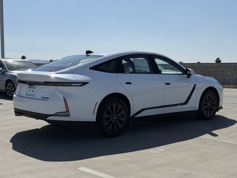 New 2026 Lexus ES 350e FWD image 12