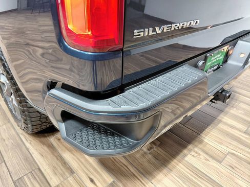 Used 2021 Chevrolet Silverado 1500 RST w/ All Star Edition Plus image 32