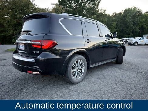 Used 2018 INFINITI QX80 4WD image 3