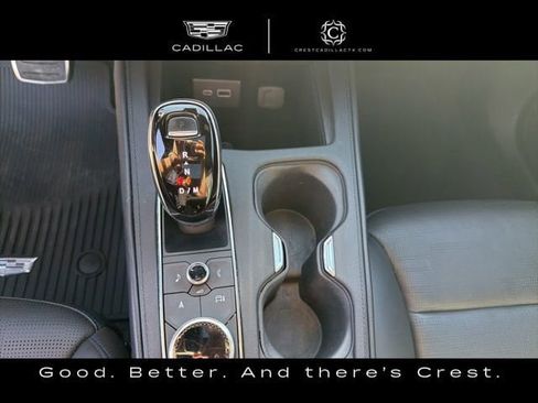 Certified 2024 Cadillac XT4 Sport image 23