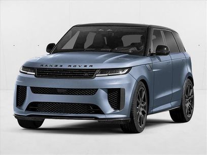 New 2025 Land Rover Range Rover Sport SE