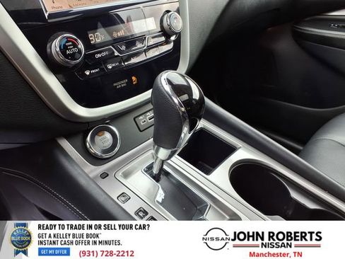 Certified 2024 Nissan Murano SL image 31