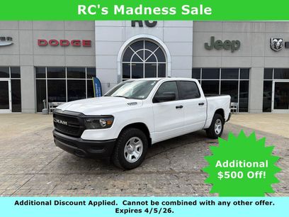 Used 2024 RAM 1500 Tradesman