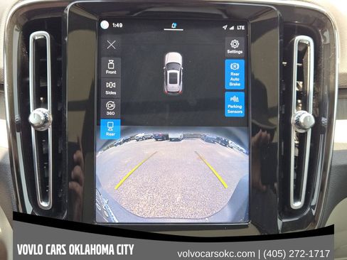 Certified 2023 Volvo XC40 B4 Plus w/ Driver Assist Package FWD image 20