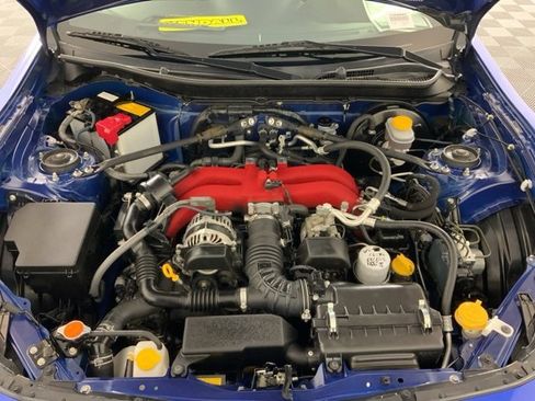 Used 2018 Subaru BRZ tS w/ Popular Package #1 image 26