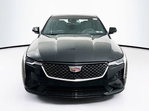 New 2026 Cadillac CT4 Luxury image 2