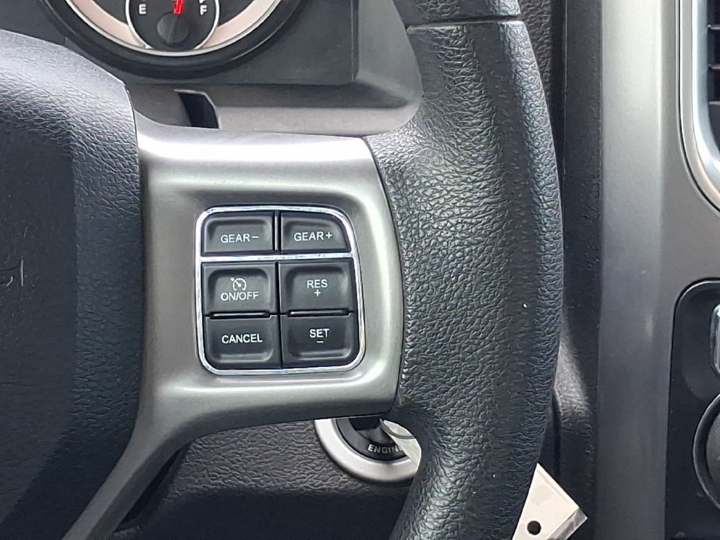 Used 2024 RAM 1500 Classic SLT RWD image 12