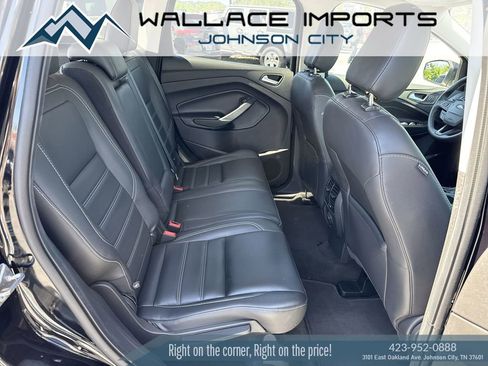 Used 2019 Ford Escape SEL AWD/4WD image 40