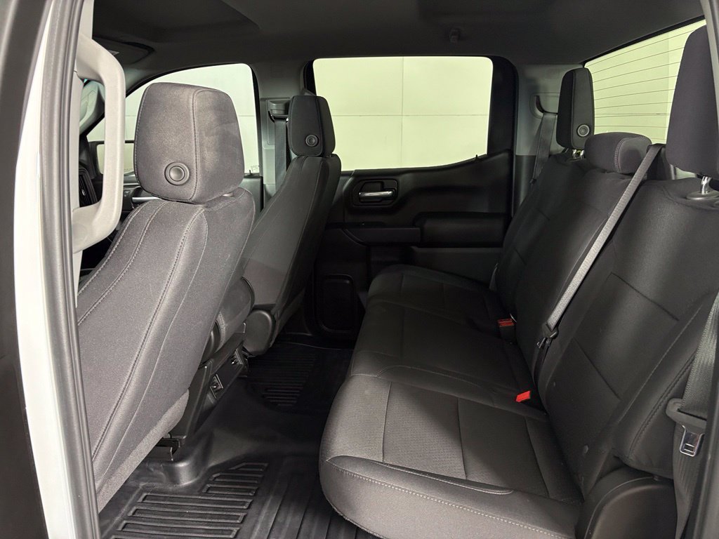 Used 2026 GMC Sierra 1500 Pro w/ Pro Value Package RWD image 35