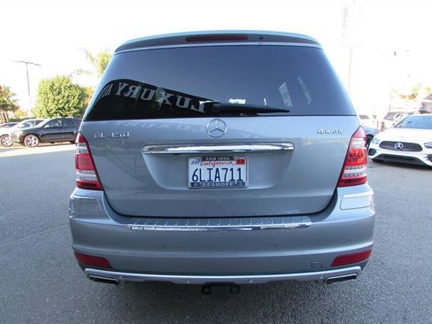 Used 2010 Mercedes-Benz GL 450 4MATIC image 7