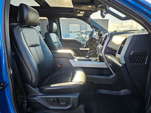 Used 2020 Ford F150 Lariat w/ Equipment Group 502A Luxury image 15