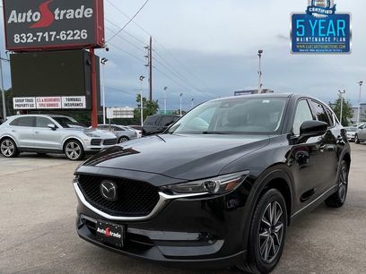Used 2018 MAZDA CX-5 Grand Touring