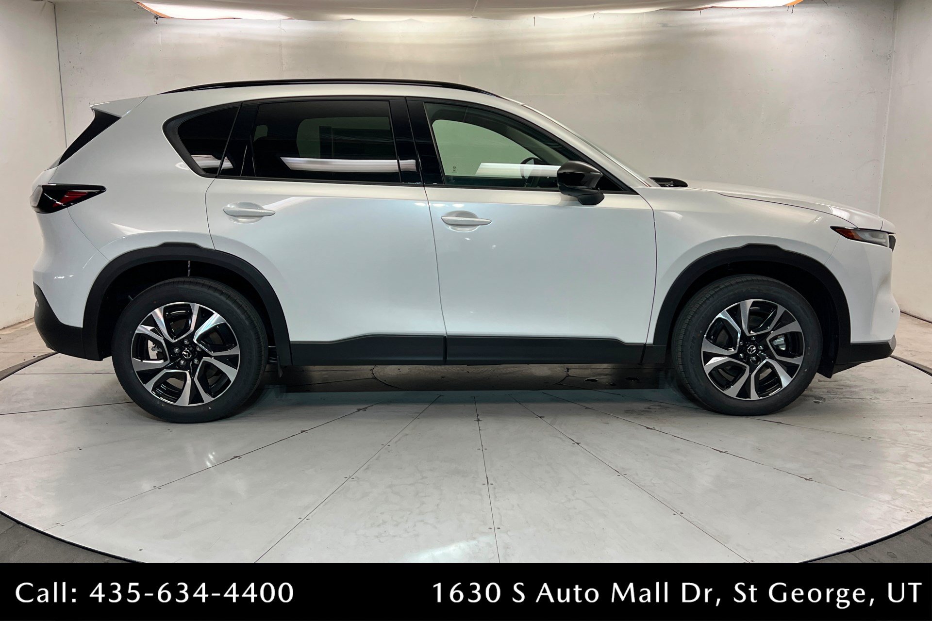 New 2026 MAZDA CX-5 Preferred AWD/4WD image 7