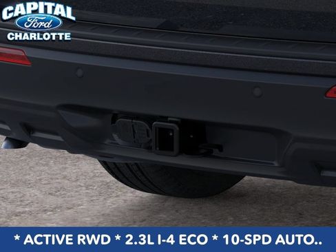 New 2026 Ford Explorer Active RWD image 24