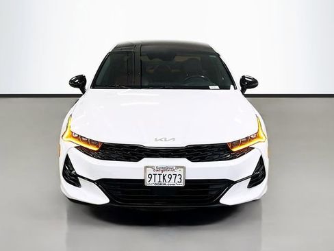 Certified 2022 Kia K5 GT-Line w/ GT-Line FWD Premium Package image 2