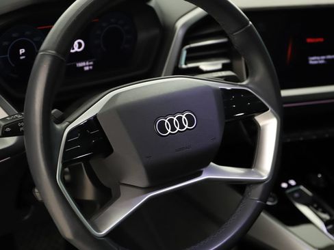 Certified 2023 Audi Q4 e-tron Prestige w/ Black Optic Package AWD/4WD image 16