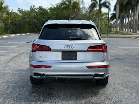 Used 2018 Audi SQ5 Premium Plus AWD/4WD image 15