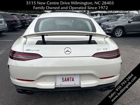 Certified 2021 Mercedes-Benz AMG GT 43 image 50