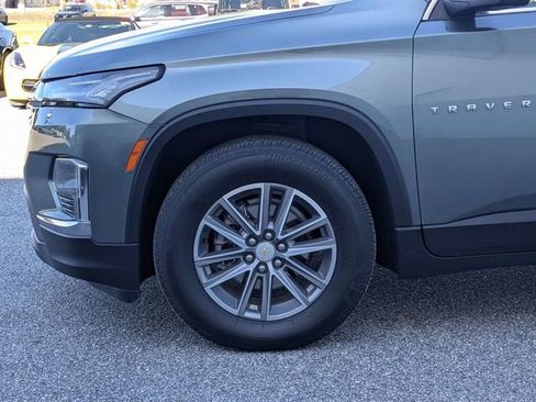 Used 2023 Chevrolet Traverse LT w/ LPO, Floor Liner Package image 11