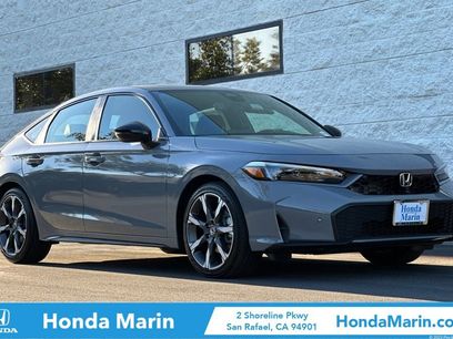 New 2026 Honda Civic Sport Touring