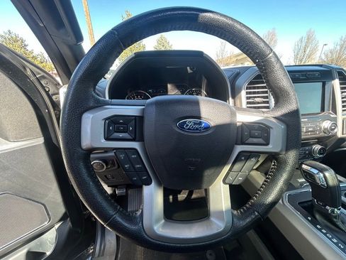 Used 2015 Ford F150 Lariat w/ Equipment Group 502A Luxury image 18